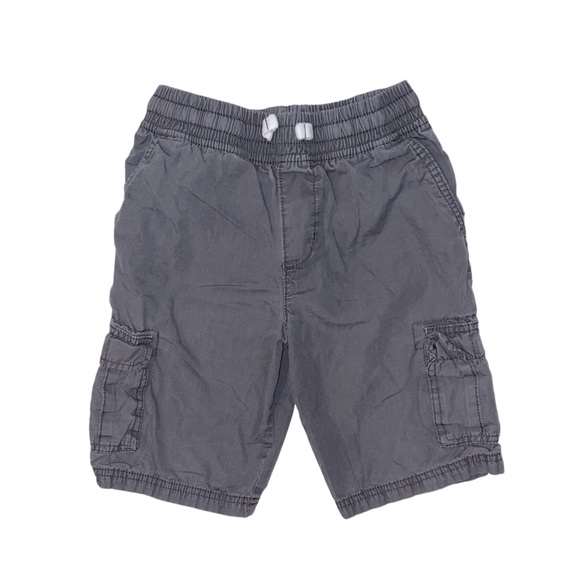 Carter's Other - CARTER'S Boy's Grey Cargo Shorts
